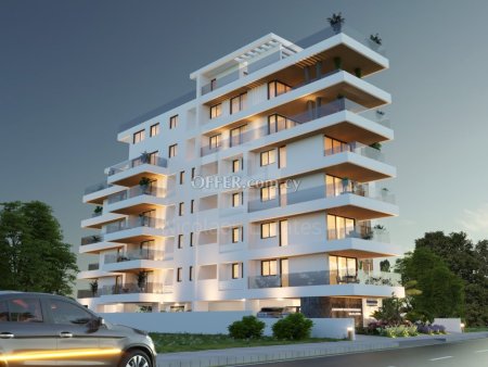 New five bedroom apartment with Roof garden in Larnaka. Mackenzie area - 7