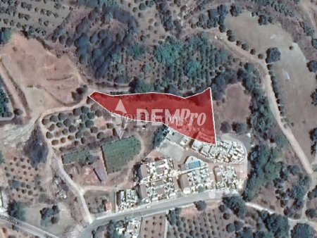 Residential Land  For Sale in Argaka, Paphos - DP4083 - 4
