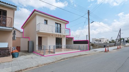 Three bedroom house with attic in Tseri Nicosia - 6