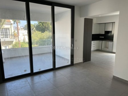 New completed three bedroom apartment in Palouriotissa area Nicosia - 6