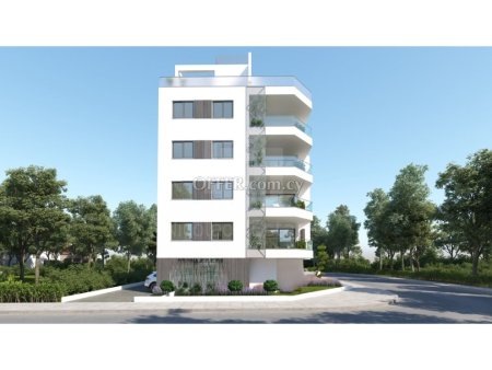 New two bedroom apartment in the prestigious Saint George area in Larnaca - 6