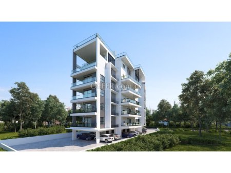 Brand new 2 bedroom apartment for Sale in Larnaka - 6
