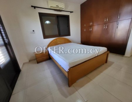 House 4 bedrooms, rentals in Limassol - 4