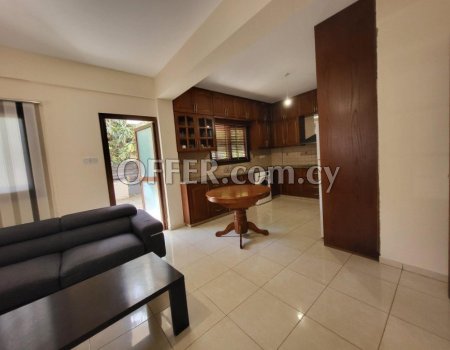 House 4 bedrooms, rentals in Limassol - 9