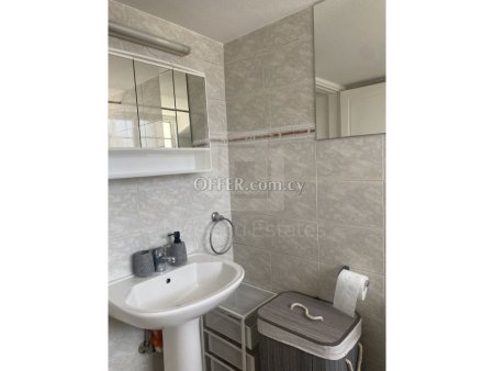 Large three bedroom apartment for rent in Petrou Pavlou. Furnished or unfurnished - 5