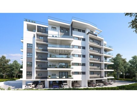 Brand new 2 bedroom apartment for Sale in Larnaka - 5