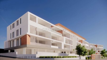 Apartment (Flat) in Germasoyia, Limassol for Sale - 2