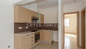 1 Bedroom Apartment With Large Veranda  In Oroklini, Larnaka - 2