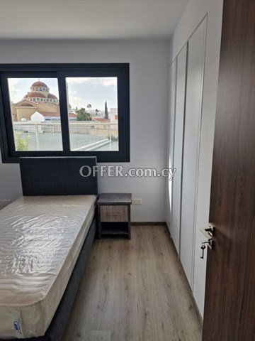 Brand New Ready To Move In 3 Bedroom Apartment  In Aglantzia, Nicosia - 2