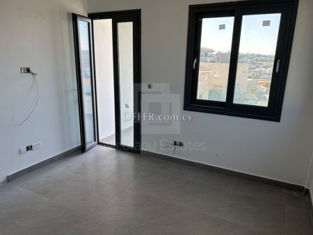 New completed three bedroom penthouse with huge roof garden in Palouriotissa area Nicosia - 4