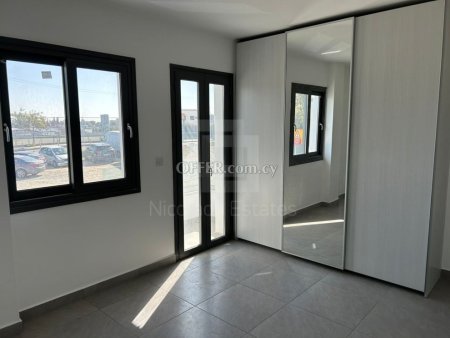 New completed three bedroom apartment in Palouriotissa area Nicosia - 4
