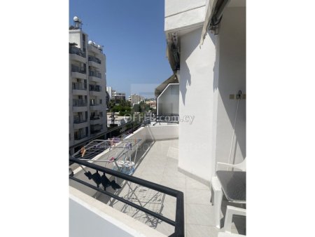 Large three bedroom apartment for rent in Petrou Pavlou. Furnished or unfurnished - 4