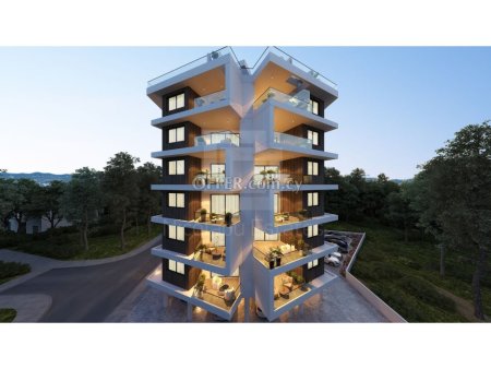 Brand new three bedroom Apartment for in Larnaca Mackenzie area - 4
