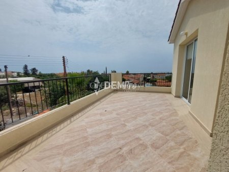 House For Rent in Konia, Paphos - DP4076 - 4