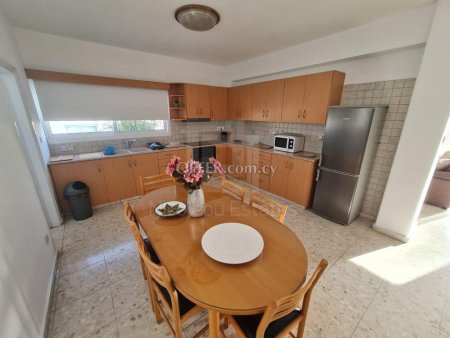 Four bedroom spacious apartment for rent in Naafi area - 3