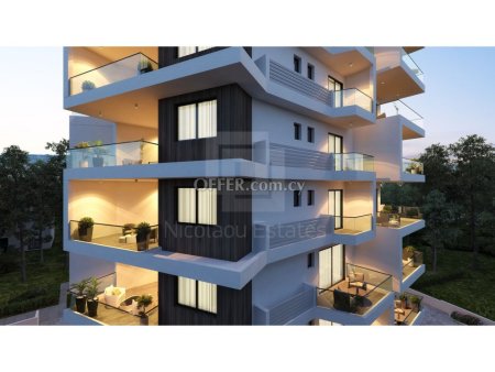 New Two Bedroom Apartment in Larnaca Mackenzie area - 3