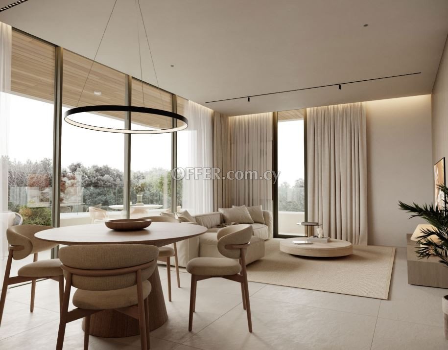 Apartment (Penthouse) in Agia Zoni, Limassol for Sale - 2