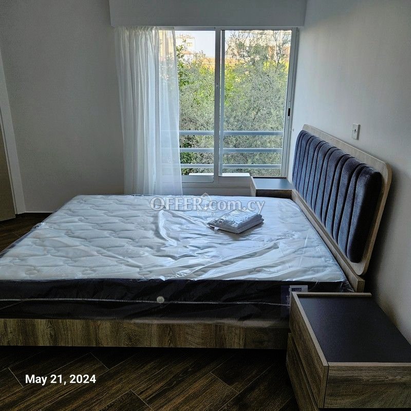 THREE BEDROOM APARTMENT FOR RENT IN POTAMOS GERMASOGIAS - 2