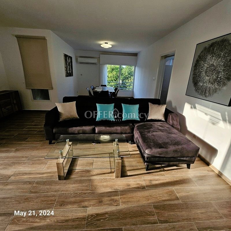 THREE BEDROOM APARTMENT FOR RENT IN POTAMOS GERMASOGIAS - 1