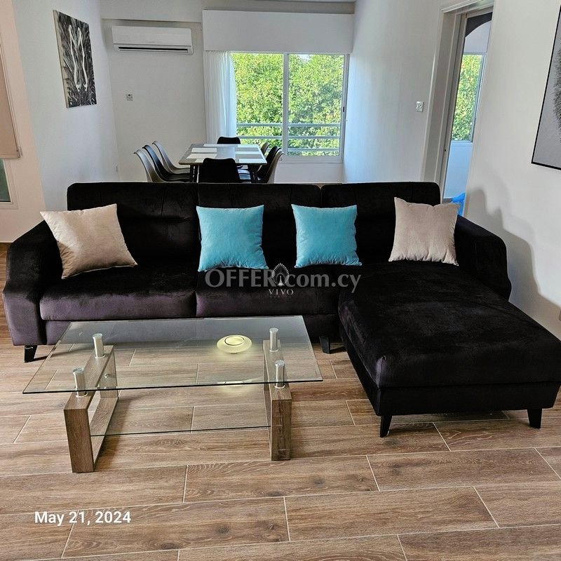 THREE BEDROOM APARTMENT FOR RENT IN POTAMOS GERMASOGIAS - 11