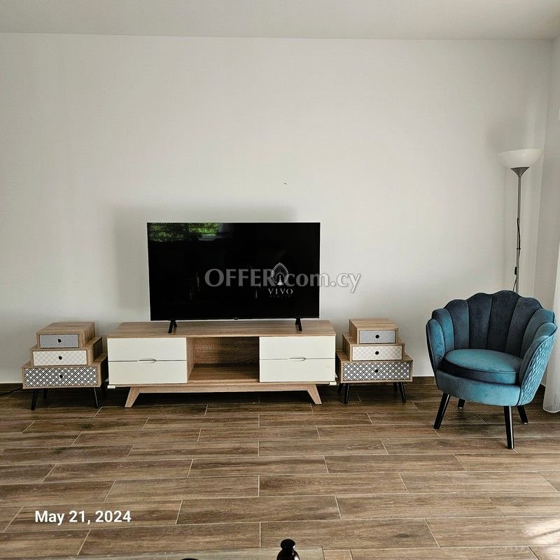 THREE BEDROOM APARTMENT FOR RENT IN POTAMOS GERMASOGIAS - 10