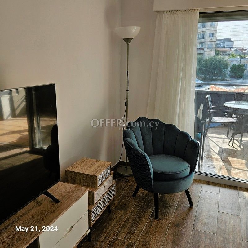 THREE BEDROOM APARTMENT FOR RENT IN POTAMOS GERMASOGIAS - 7