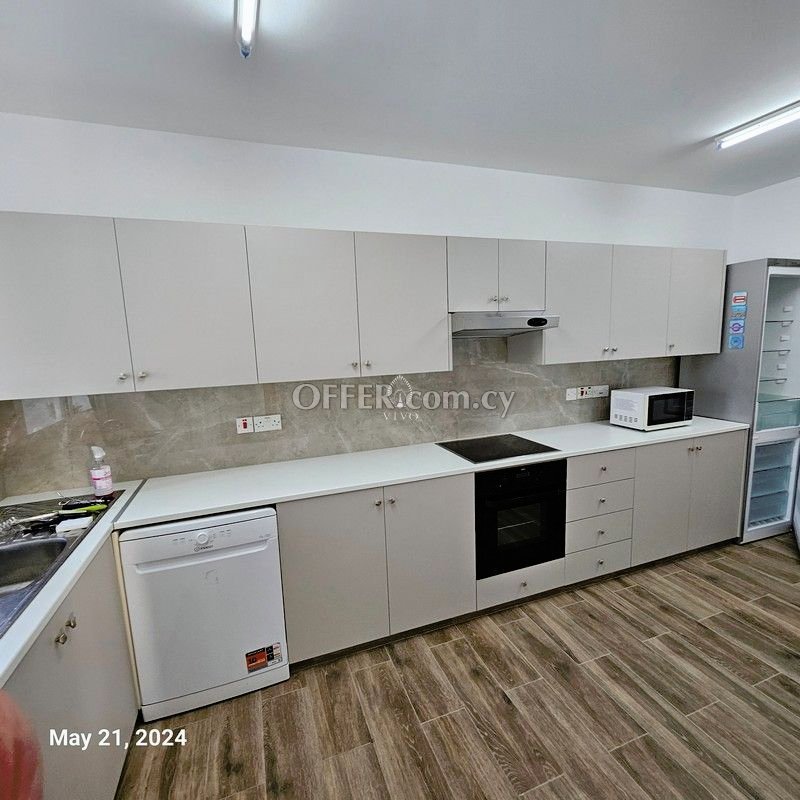 THREE BEDROOM APARTMENT FOR RENT IN POTAMOS GERMASOGIAS - 6