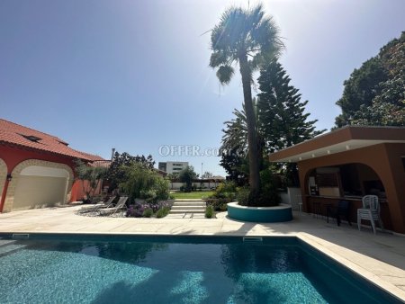 4 Bed Semi-Detached House for rent in Parekklisia, Limassol - 3
