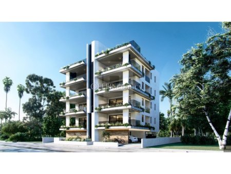 New two bedroom apartment in Kamares area of Larnaca - 2