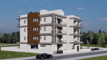 Apartment (Penthouse) in Polemidia (Kato), Limassol for Sale - 3