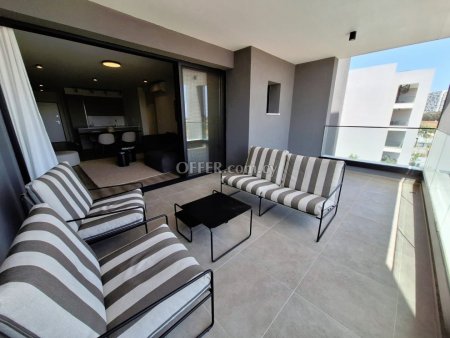 3 Bed Apartment for rent in Zakaki, Limassol - 2