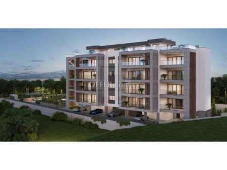 Premium three bedroom apartment for sale in Potamos Germasogeia area