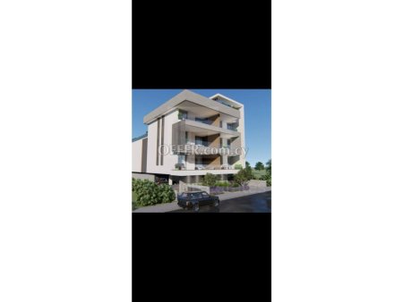 Modern 2 bedroom apartments in Polemidia area of Limassol