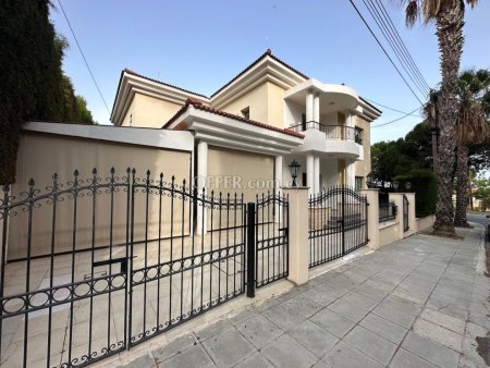 5 Bed Detached Villa for rent in Potamos Germasogeias, Limassol - 1