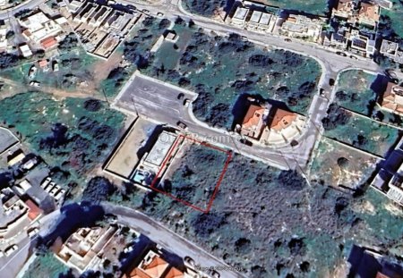 Building Plot for sale in Episkopi, Limassol