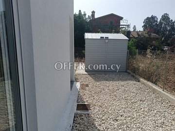 4 Bedroom House  In Perfect Condition Almost New  In Lakatamia, Nicosi