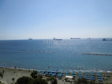 THREE BEDROOM APARTMENT OPPOSITE THE BEACH AND CLOSE TO LIMASSOL OLD TOWN - 1