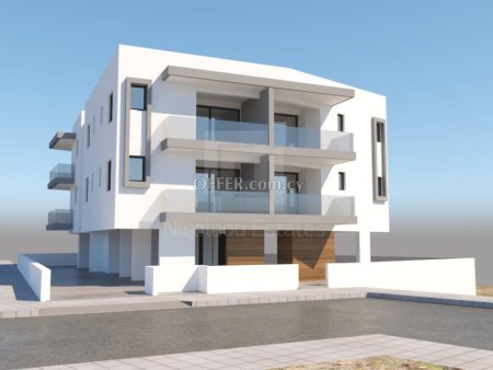 New two bedroom apartment in Kallithea area of Nicosia