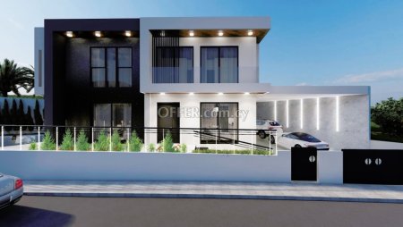 4 Bed Detached Villa for sale in Germasogeia, Limassol - 1