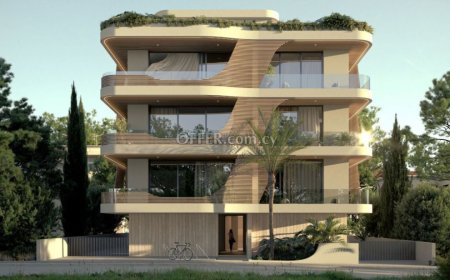 Apartment (Flat) in Agia Zoni, Limassol for Sale