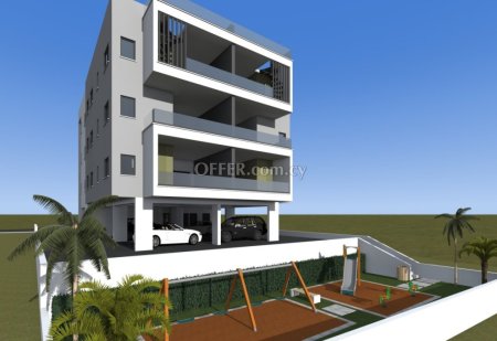Apartment (Penthouse) in Ekali, Limassol for Sale