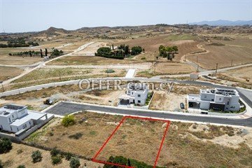 Residential plot under division in Latsia, Nicosia