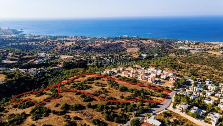 Field for Sale in Neo Chorio, Paphos