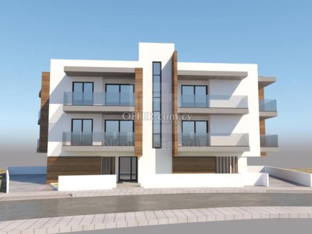 New two bedroom apartment in Makedonitissa area of Engomi