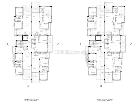 Brand new studio apartment off plan in Kato Polemidia