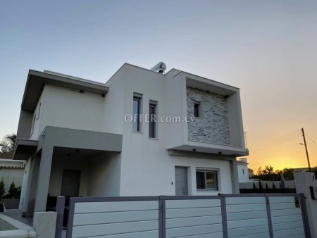 3 Bed Detached House for rent in Parekklisia, Limassol