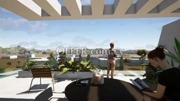 Ready To Move In 2 Bedroom Penthouse With Roof Garden 46 Sq.m.  In Agl