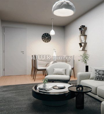 Luxury 1 Bedroom Fully Smart Apartment  In Stelmek Nicosia