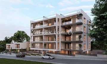 Luxury 3 Bedroom Apartment  In Agios Athanasios, Limassol