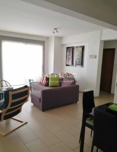 2 Bedroom Apartment in Strovolos, behind Tseriou Avenue